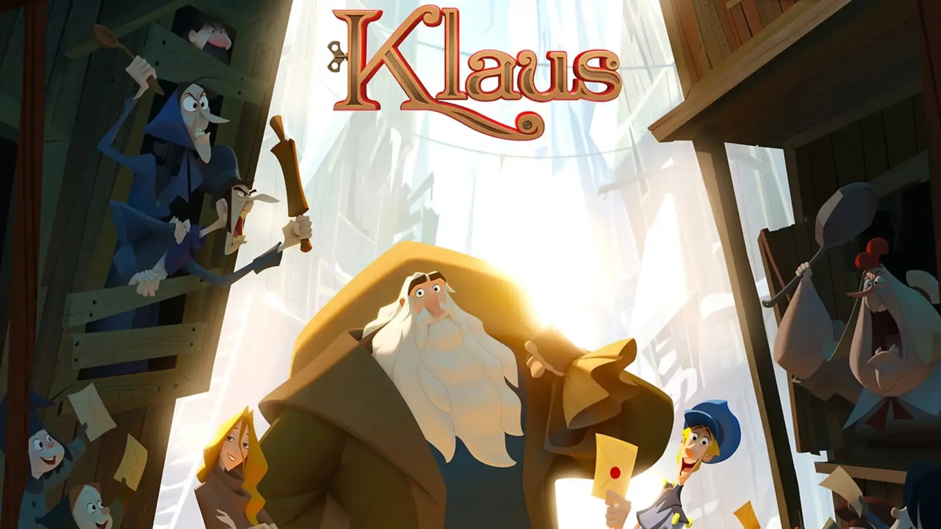 Klaus-poster